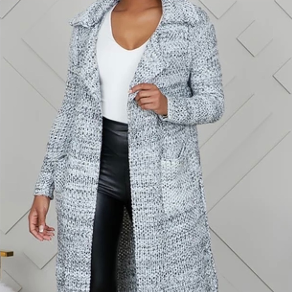 Women’s knit cardigan